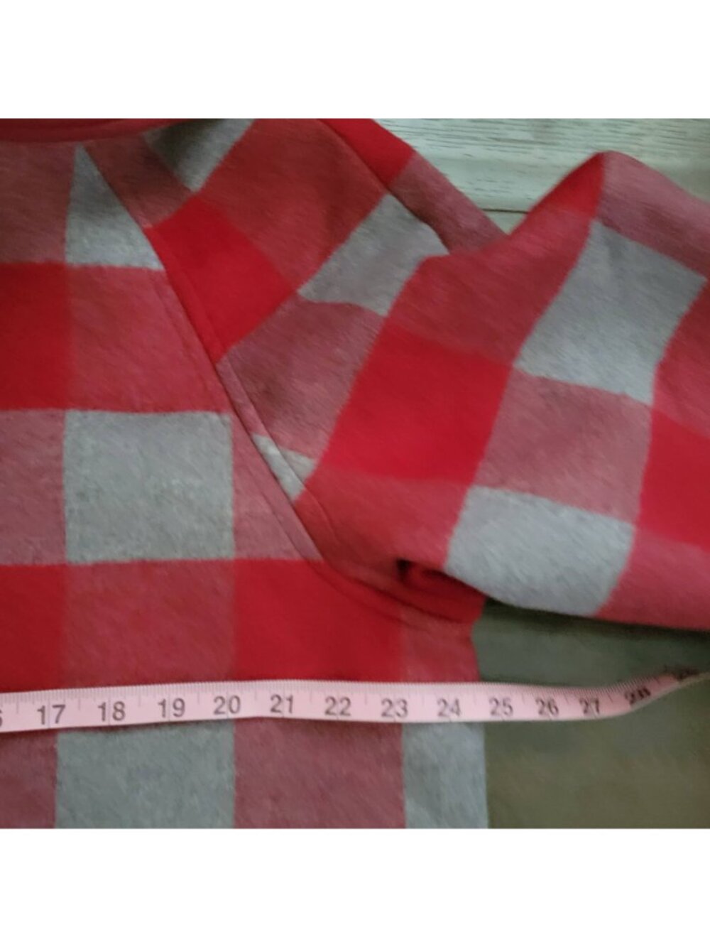 Damson Madder Wool Mock Neck Bomber Coat Town & Country Heritage Twee Womens 8 - Picture 4 of 12